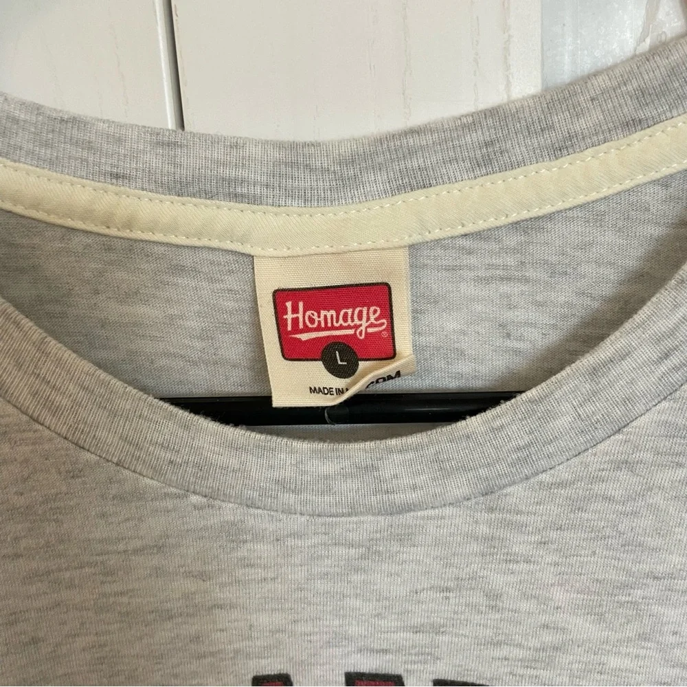 Homage Tampa Bay Buccaneers T shirt - Picture 3 of 5